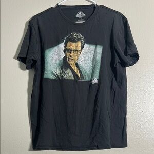 Jurassic Park Dr. Ian Malcolm T-Shirt